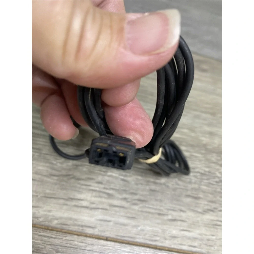 Nintendo Game Boy Advance GBA SP Official OEM AC Adapter Charger Original‎ Black